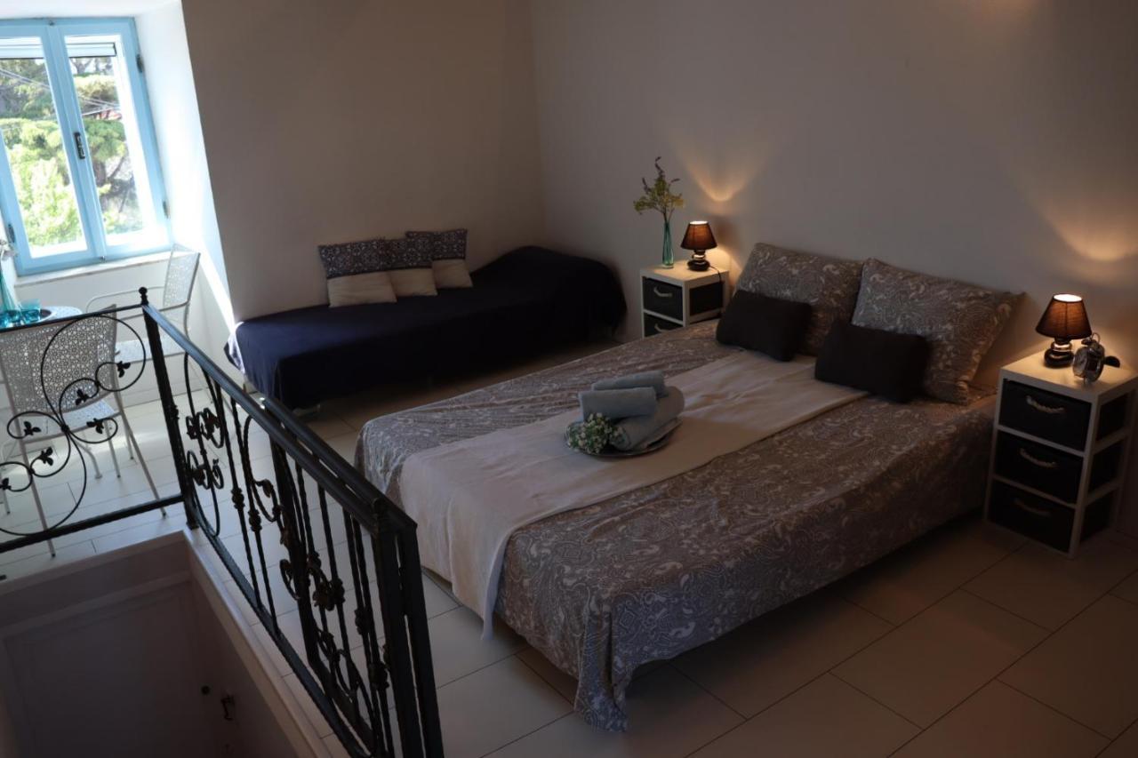 Gemuetliches Apartment In Der Altstadt V. Punat Exteriör bild